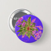 Balsam Bouquet Button (Vorne & Hinten)