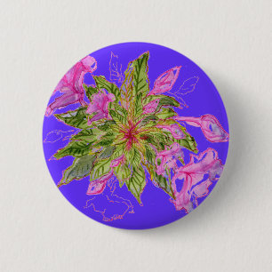 Balsam Bouquet Button