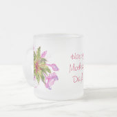 Balsam Bouquet Mattglastasse (Vorderseite Links)