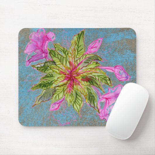 Balsam Bouquet Mousepad (Mit Mouse)