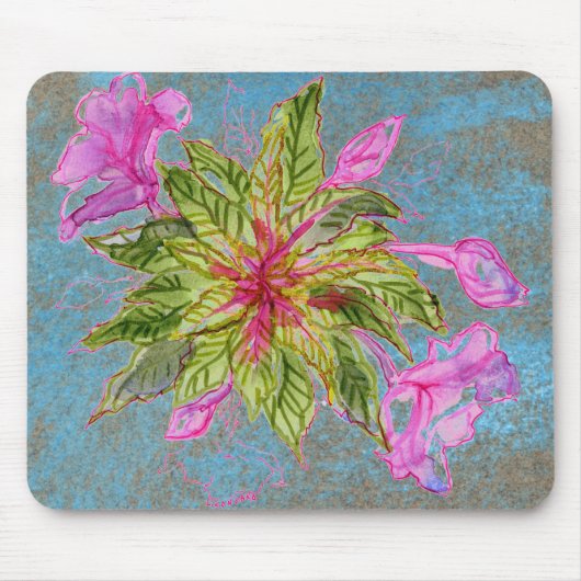 Balsam Bouquet Mousepad (Vorne)