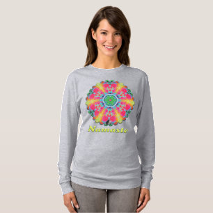 Balsam Namaste Kaleidoskop T-Shirt