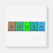 Baltasar-Magnet Magnet (Vorne)