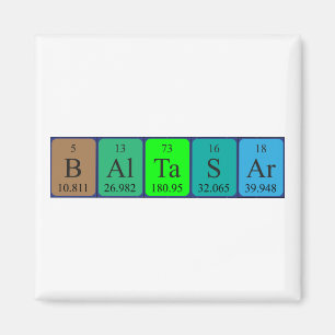 Baltasar-Magnet Magnet