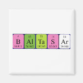 Baltasar-Magnet Magnet (Vorne)