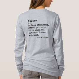Balter: Langschläfer Crew Neck T-Shirt