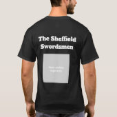 Balter: To Dance Artlessly But With Great Enjoymen T-Shirt (Rückseite)