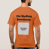 Balter: To Dance Artlessly But With Great Enjoymen T-Shirt (Rückseite)