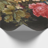 Balthasar Van der Ast - Stillleben mit Blume Geschenkpapier (Ecke)