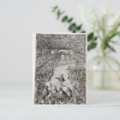 Balthazar de Beaujoyeux Postkarte (Stehend Vorderseite)