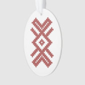 Baltic Design Plačiakojis Ethnic Ornament (Vorderseite)