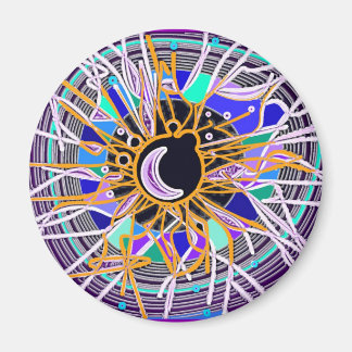 Baltic Moon Magnet