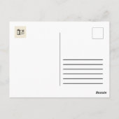 Baltic Sea Postcard Postkarte (Rückseite)