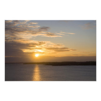 Baltic See Fotodruck