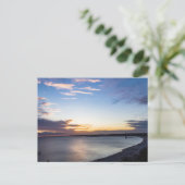 Baltic See - Timmendorfer Strand  Postkarte (Stehend Vorderseite)