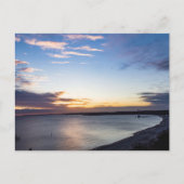 Baltic See - Timmendorfer Strand Postkarte (Vorderseite)