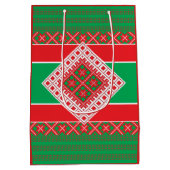 Baltic Star Mittlere Geschenktüte (Rückseite)