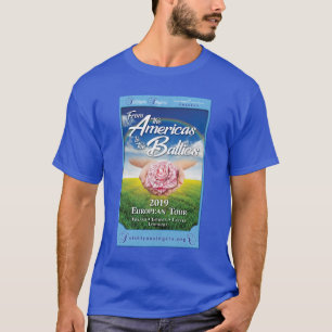 Baltikum-Tour 2019 T-Shirt