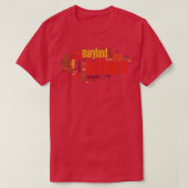 Baltimore5 T-Shirt (Design vorne)