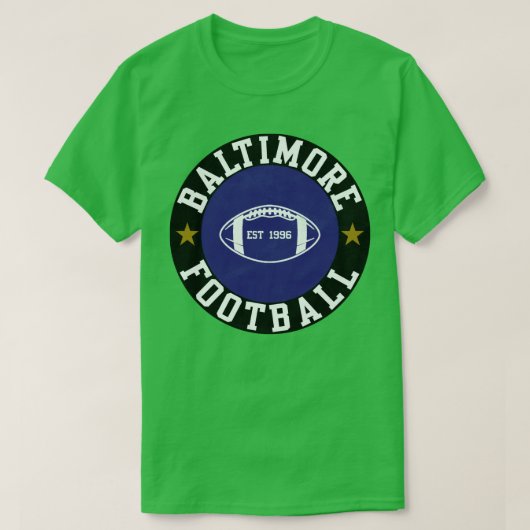 Baltimore 16 T-Shirt (Design vorne)
