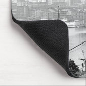 Baltimore 1903 Maryland Mousepad (Ecke)