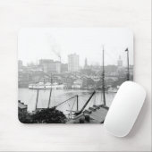 Baltimore 1903 Maryland Mousepad (Mit Mouse)
