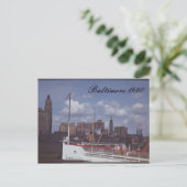Baltimore 1940 Postkarte (Stehend Vorderseite)