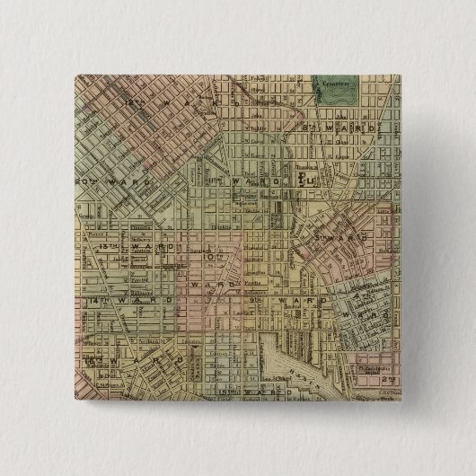 Baltimore 2 button (Vorderseite)