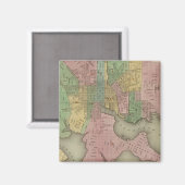 Baltimore 2 magnet (Vorderseite/Rückseite)