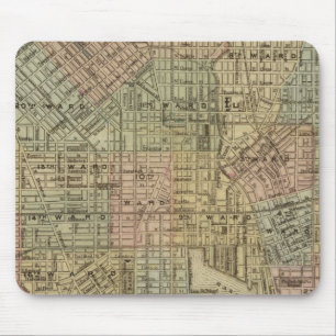Baltimore 2 mousepad
