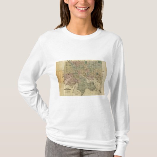 Baltimore 2 T-Shirt (Vorderseite)