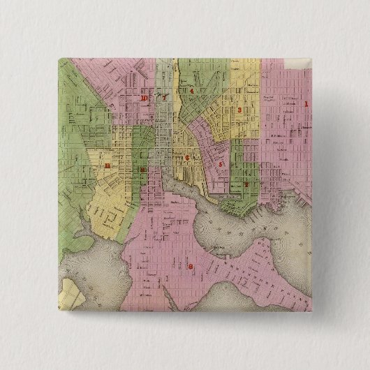 Baltimore 3 button (Vorderseite)