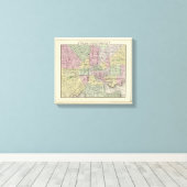 Baltimore 3 leinwanddruck (Insitu (Holzboden))