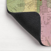 Baltimore 3 mousepad (Ecke)