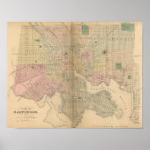 Baltimore 3 poster (Vorne)