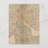 Baltimore 3 postkarte (Vorderseite)