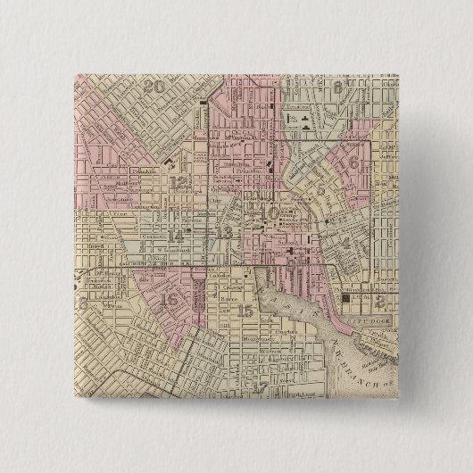 Baltimore 4 button (Vorderseite)