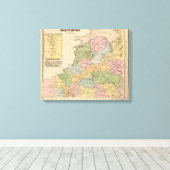 Baltimore 4 leinwanddruck (Insitu (Holzboden))