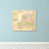 Baltimore 4 leinwanddruck (Insitu (Holzboden))