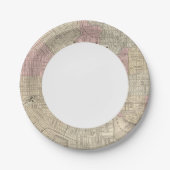 Baltimore 4 pappteller (Vorderseite)