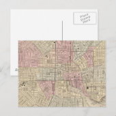 Baltimore 4 postkarte (Vorne/Hinten)