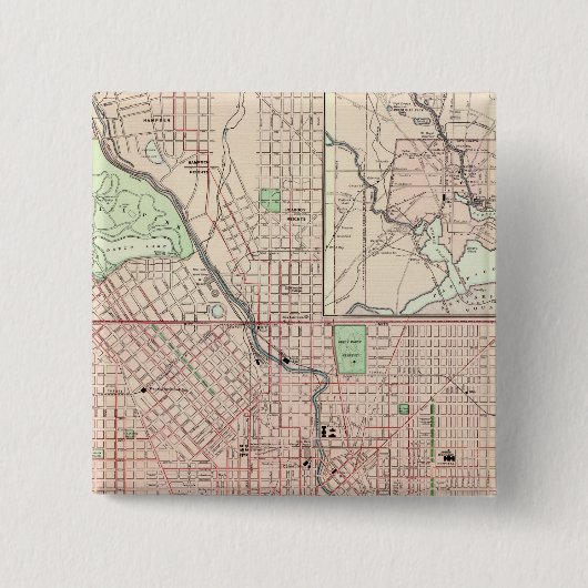 Baltimore 5 button (Vorderseite)