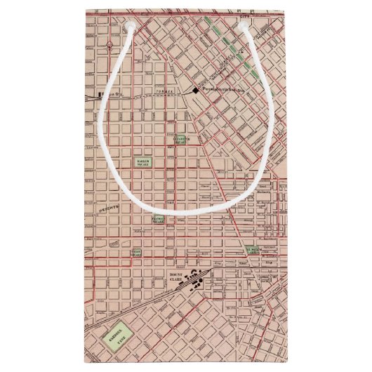 Baltimore 5 kleine geschenktüte (Rückseite)