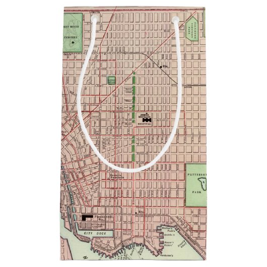 Baltimore 5 kleine geschenktüte (Vorderseite)