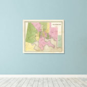 Baltimore 6 leinwanddruck (Insitu (Holzboden))