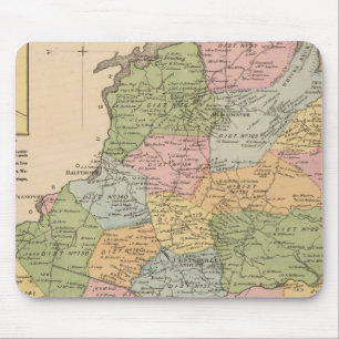 Baltimore 6 mousepad