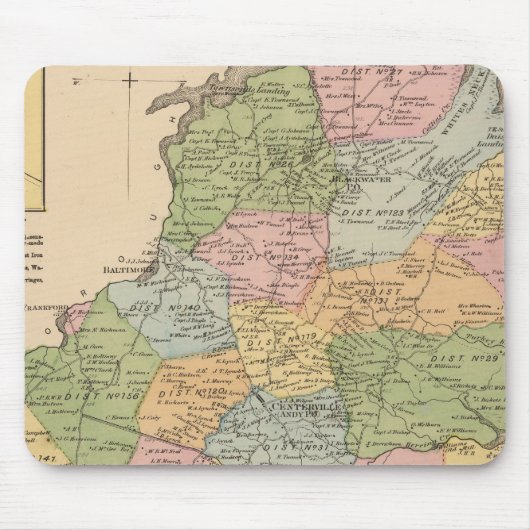 Baltimore 6 mousepad (Vorne)