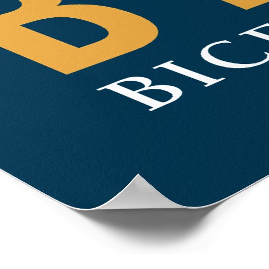 Baltimore: Am frühen Morgenlicht Poster (Ecke)