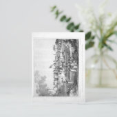 Baltimore (Balmer) Truppen Postkarte (Stehend Vorderseite)