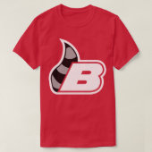 Baltimore Bandits 1 T-Shirt (Design vorne)